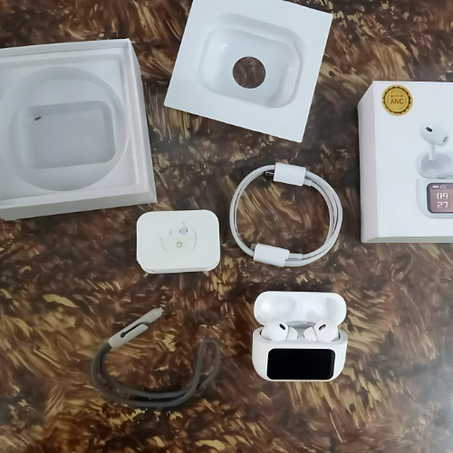 A9 Pro Display Air Pods