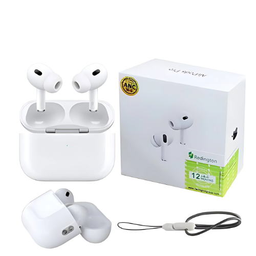 Air Pods Pro 2 (Black & White)