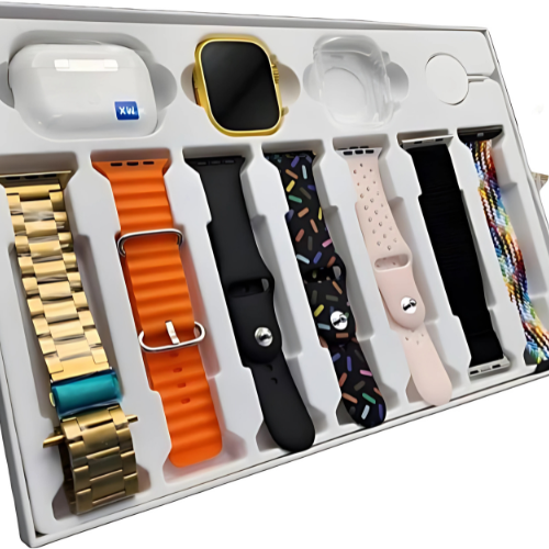 I 20 Ultra Max Suit (Smart Watch 10 in 1)