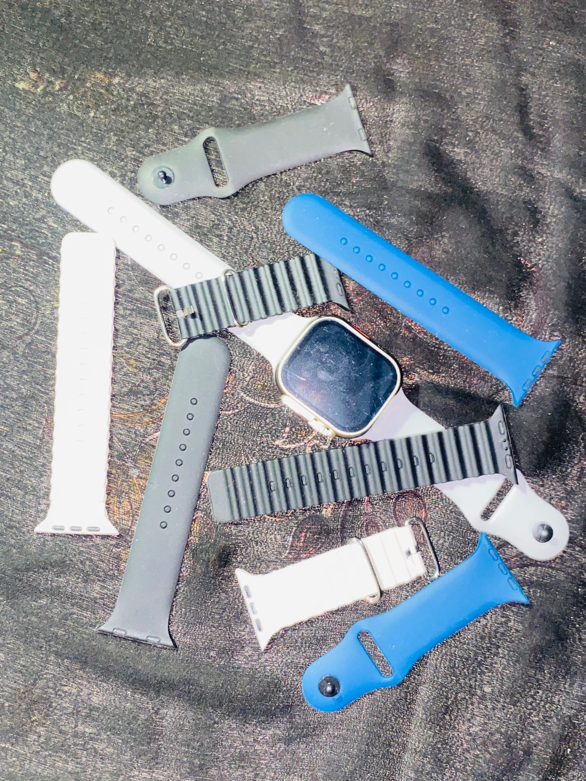 I 20 Ultra Max Suit (Smart Watch 10 in 1)
